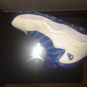 Jordan 10 Charlottes